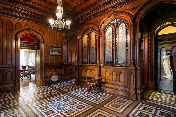 Larnach Castle and Gardens Admission Ticket - Why Larnach Castle is worth a morning near Dunedin