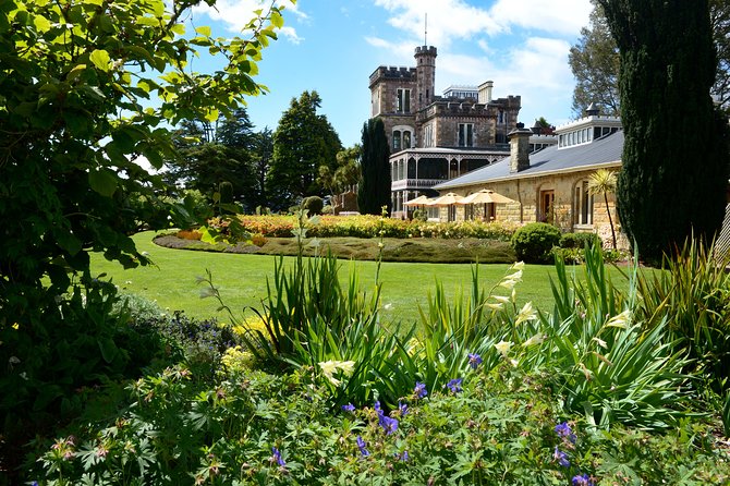 Larnach Castle and Gardens Admission Ticket - Price, timing, and overall value