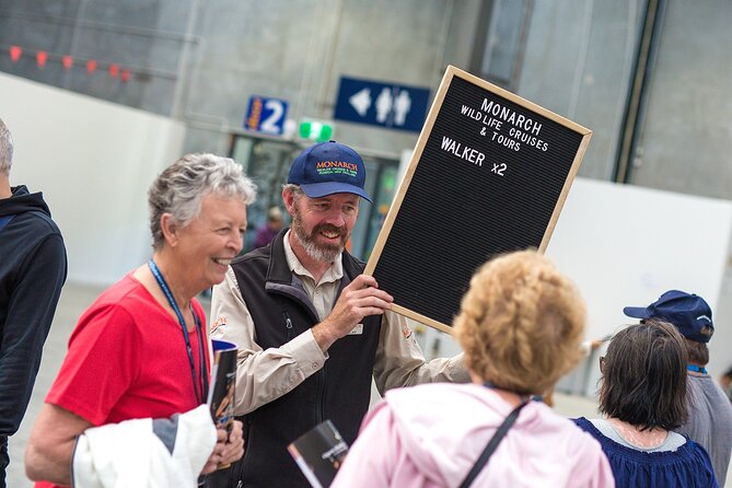Larnach Castle Tour & Wildlife Cruise (Dunedin Shore Excursion) - The Monarch wildlife cruise