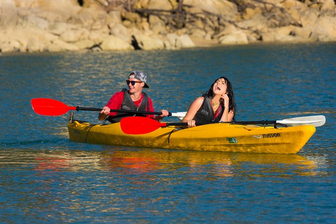 Lock, Stock & 2 Smoking Paddles - Starting at Marahau at 8:30 am