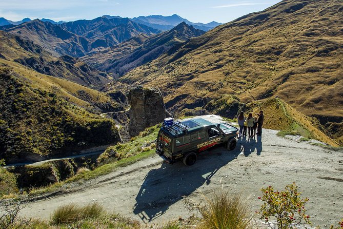 Lord of Rings Tour around Queenstown Lakes by 4WD (full day) - Why this Queenstown film tour is more than a photo stop