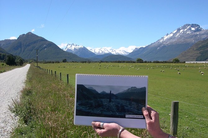 Lord of Rings Tour around Queenstown Lakes by 4WD (full day) - Kawarau Suspension Bridge adds a classic Queenstown view