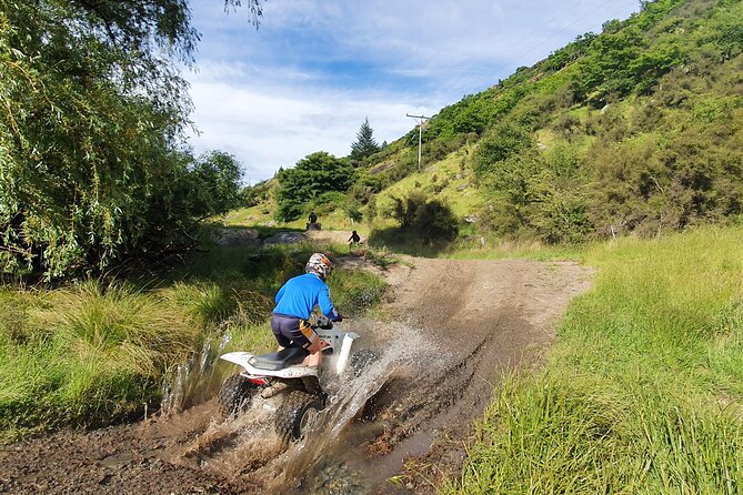 Lord of the Rings 4WD Tour from Queenstown (half day) - Skippers Canyon and the Big Views
