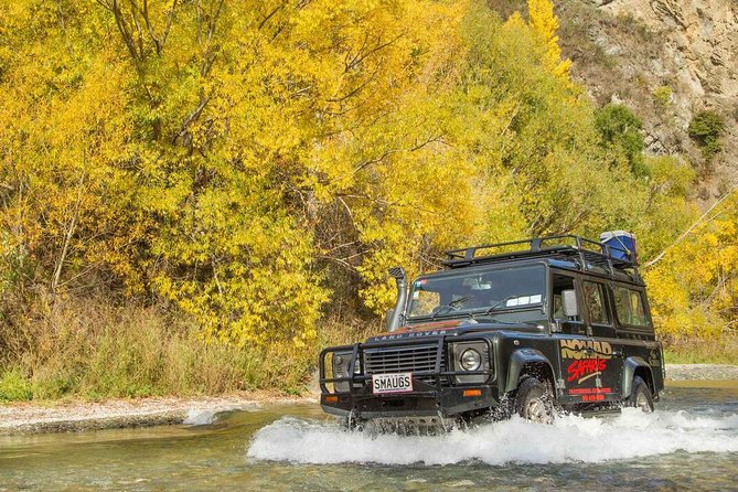 Lord of the Rings 4WD Tour from Queenstown (half day) - The Guides Make or Break the Ride
