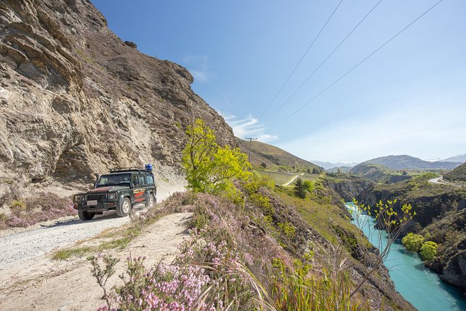 Lord of the Rings 4WD Tour from Queenstown (half day) - Timing, Comfort, and What to Bring