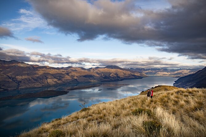 Lord of the Rings and Glacier Helicopter Tour - The second mountain landing and the return to Queenstown