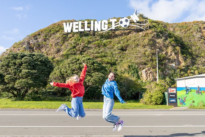Lord of The Rings Full Day locations tour incl Weta & keepsake - Weta Cave brings the movie-making side to life