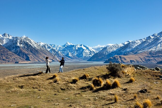 Lord of the Rings, Journey to Edoras Day Tour from Christchurch - Key points before you book