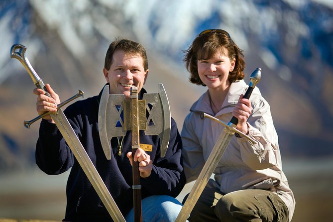Lord of the Rings, Journey to Edoras Day Tour from Christchurch - The guides make or break the day