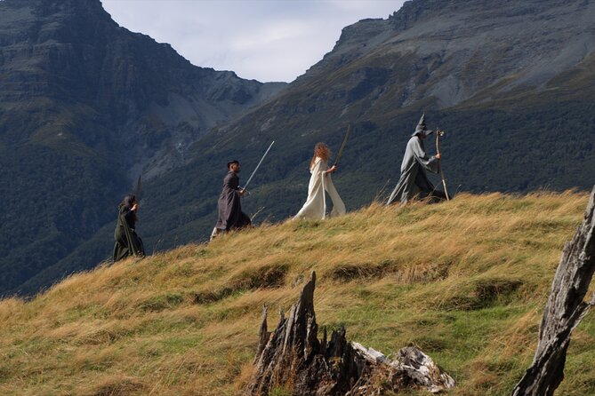 Lord of the Rings Scenic Half Day Tour from Queenstown - Five things to know before you book