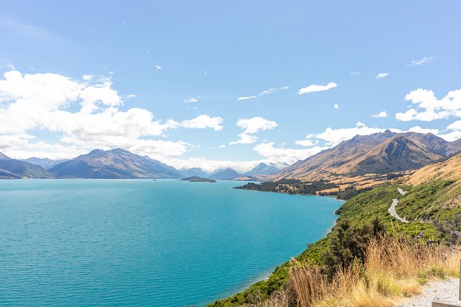 Lord of the Rings Scenic Tour - Glenorchy (half day) - 12 Mile Delta and Ithilien Camp