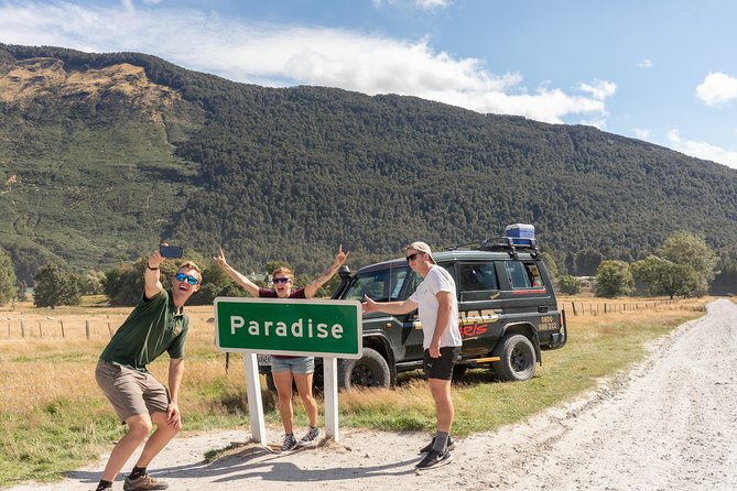Lord of the Rings Scenic Tour - Glenorchy (half day) - The guides shape the whole afternoon