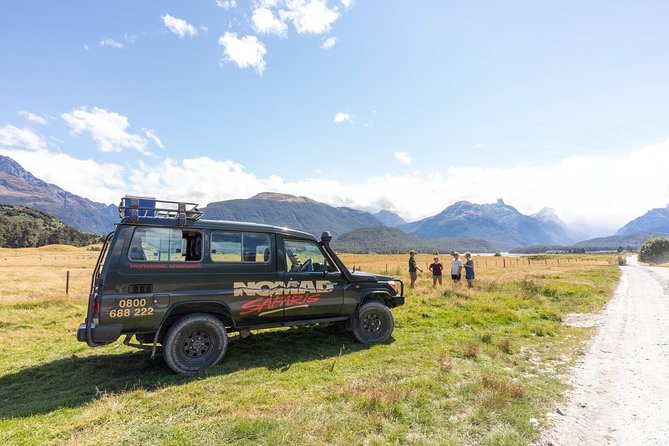 Lord of the Rings Scenic Tour - Glenorchy (half day) - What the refreshments and timing add