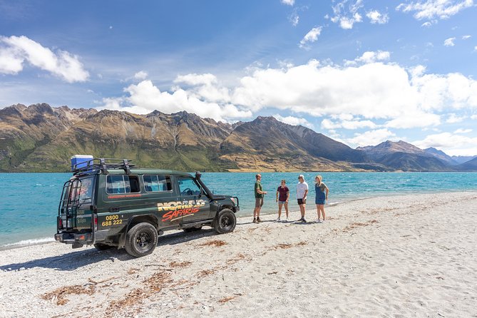 Lord of the Rings Scenic Tour - Glenorchy (half day) - Is the $190.31 price good value?