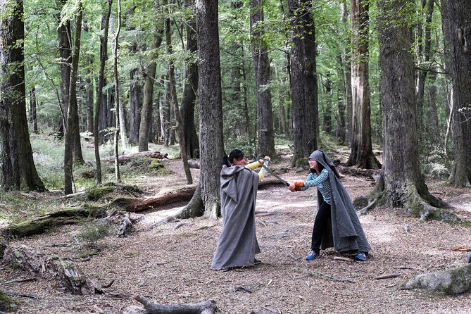 Lord of the Rings Scenic Tour - Glenorchy (half day) - Paradise and the setting used for Isengard