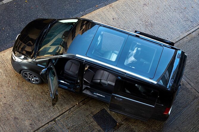 Luxury Airport transfers in Auckland - What the ride provides