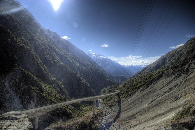Lyttelton Shore Excursion: Arthur's Pass Day Tour - Five things to know before booking