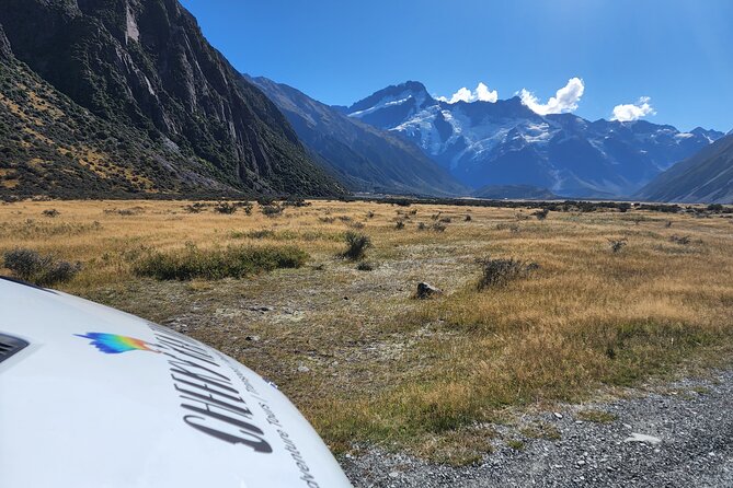 Lyttelton Shore Excursion: Arthur's Pass Day Tour - How much driving should you expect?