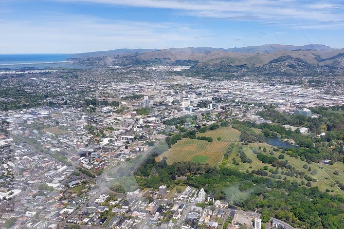 Lyttelton Shore Excursion: Christchurch City Sights - Does $62.06 offer good value?