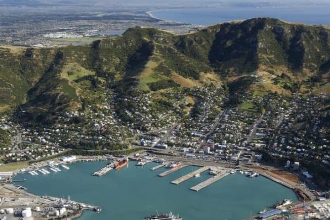 Lyttelton Shore Excursion: Christchurch City Sights - Mona Vale Gardens: a calm first stop