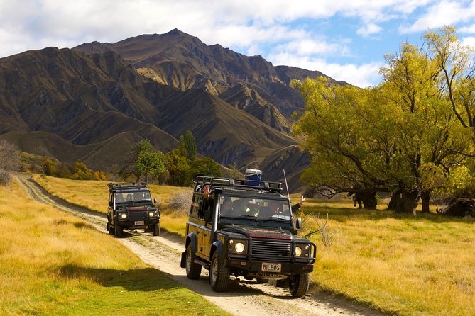 Macetown 4WD Adventure – Full Day Guided Tour from Queenstown - Key Points at a Glance