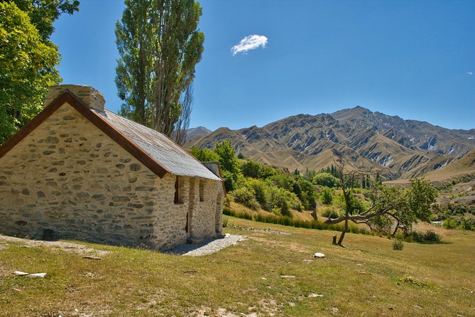 Macetown 4WD Adventure – Full Day Guided Tour from Queenstown - Starting in Queenstown and Reaching Arrowtown