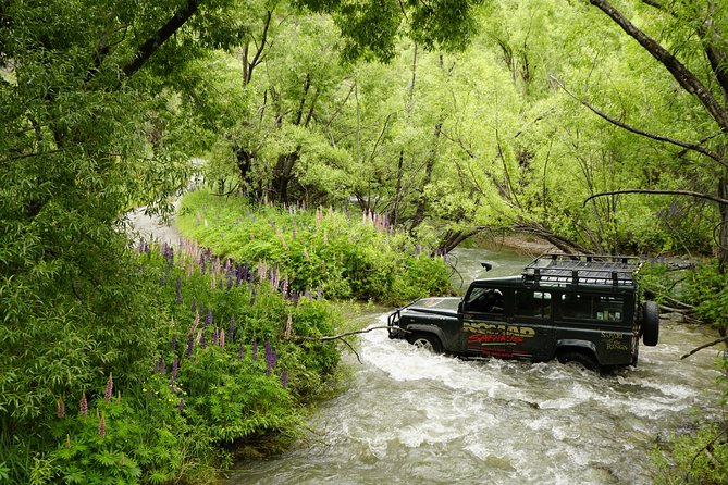 Macetown 4WD Adventure – Full Day Guided Tour from Queenstown - The Walk to Homeward Bound Battery