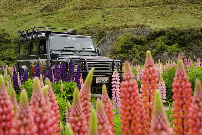 Macetown 4WD Adventure – Full Day Guided Tour from Queenstown - Guides Make the Difference