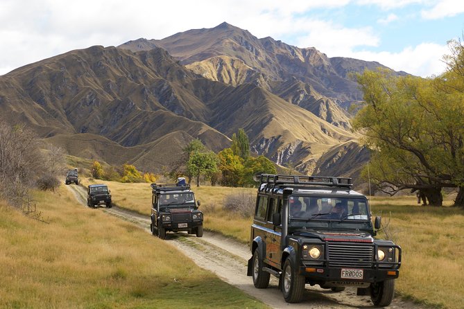 Macetown 4WD Adventure – Full Day Guided Tour from Queenstown - The Lakes District Museum, 30 Minutes of Gold-Rush Context
