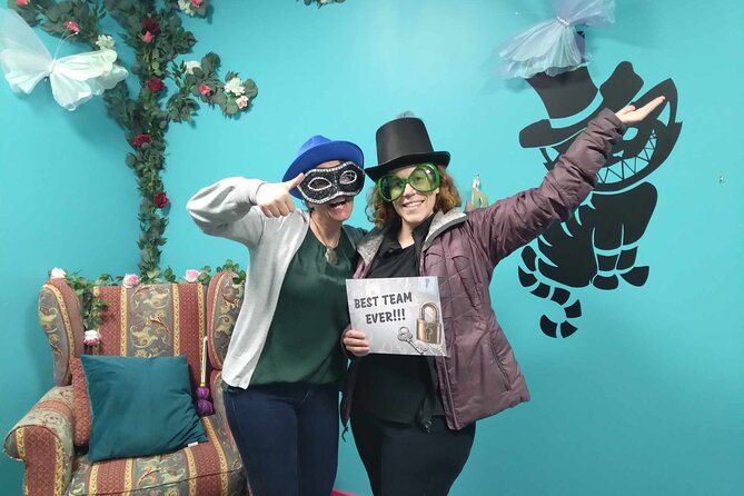 Mad Hatter's Hat Escape Room Experiences - Why the replayable design changes the value
