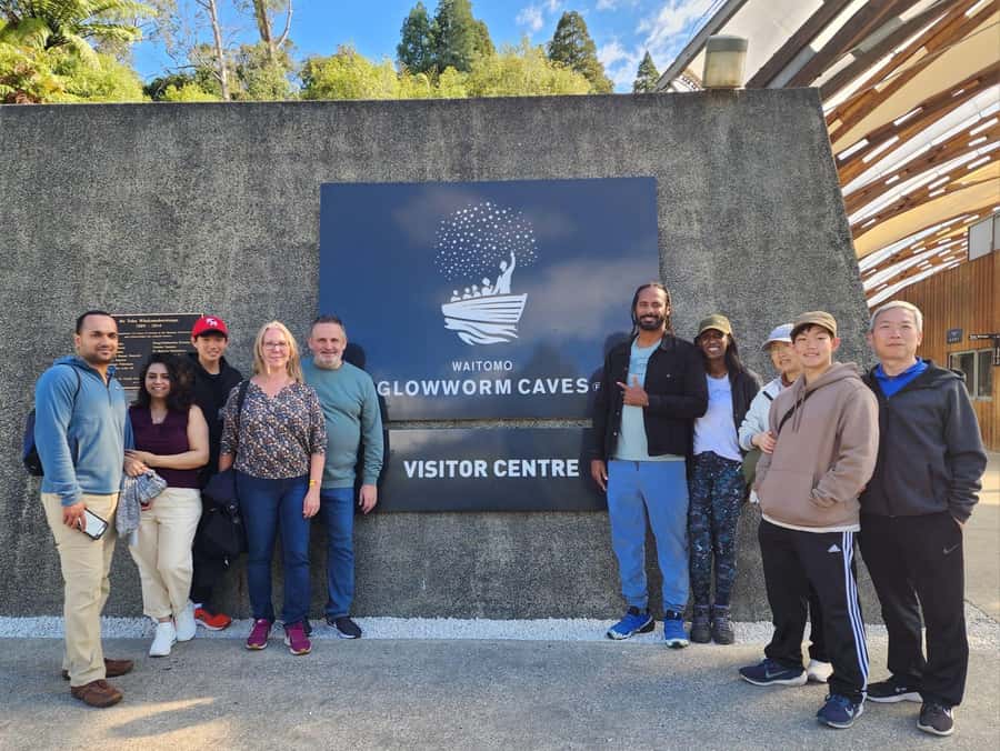 Magical Hobbiton & Waitomo Caves Small Group from Auckland - The Waikato drive sets the tone