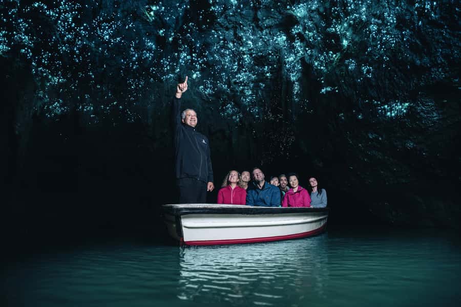 Magical Hobbiton & Waitomo Caves Small Group from Auckland - Central Auckland pickup without the rental car