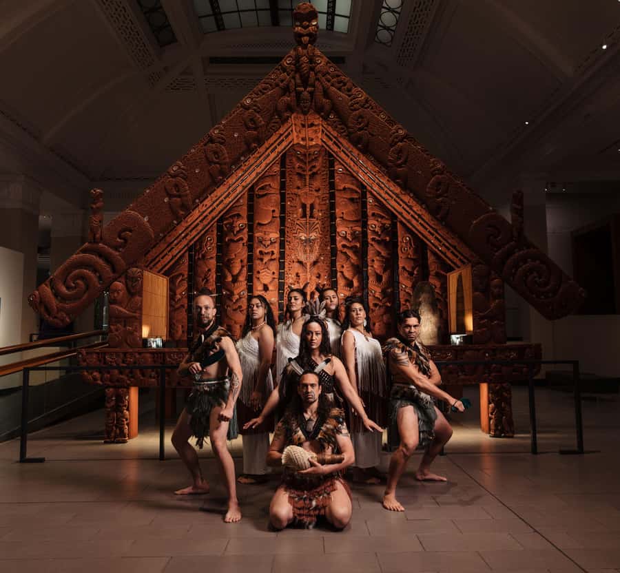Māori Cultural Experience & Auckland Museum Admission - Key points at a glance
