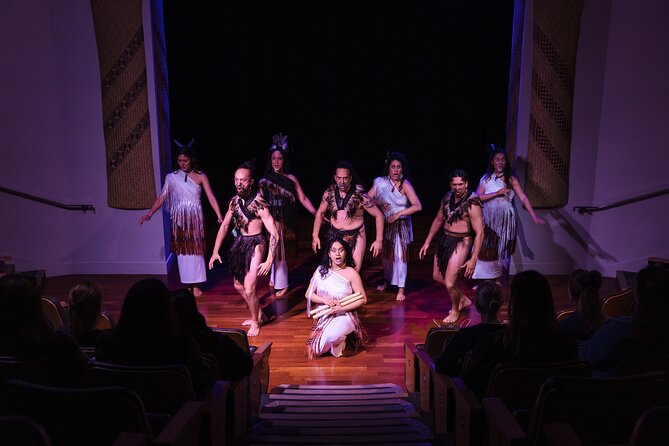 Māori Cultural Experience & Auckland Museum General Admission - How the short format affects the experience