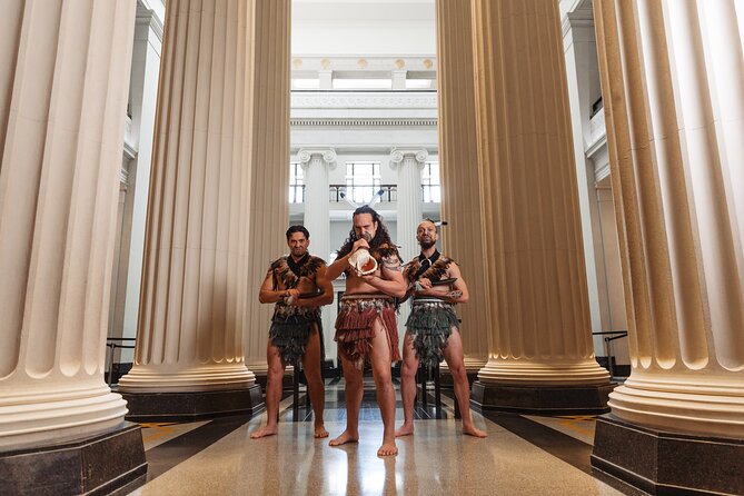 Māori Cultural Experience & Auckland Museum General Admission - Price and practical value at $38.48