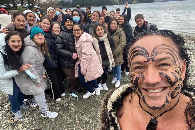 Māori Whakatau Welcome - What the family experience feels like