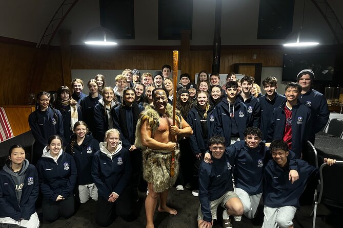Māori Whakatau Welcome - Is $31.03 good value?