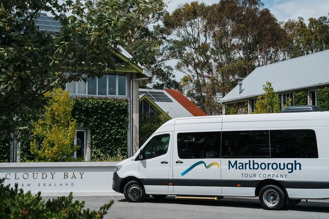 Marlborough Afternoon Wine Tour with Tastings - Group size and the social side