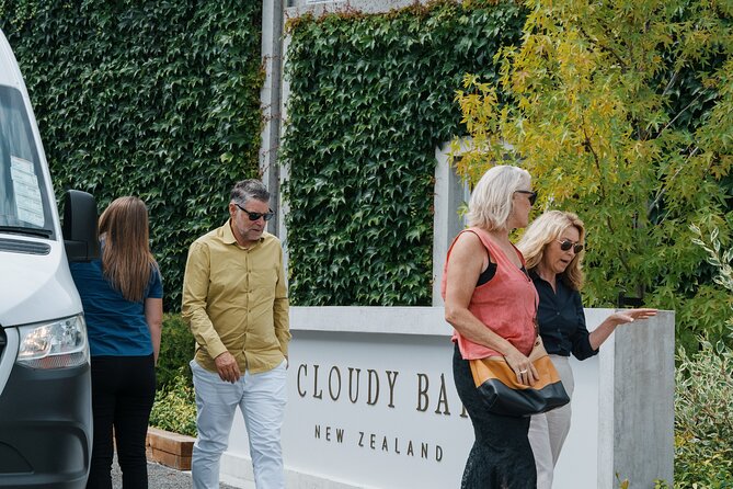 Marlborough Afternoon Wine Tour with Tastings - The value of $108.60 per person