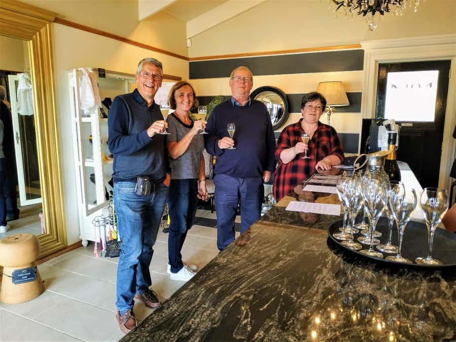 Marlborough: Blenheim Wine Tour; Afternoon of Wine only - The 1:00 PM pickup from Blenheim or Renwick
