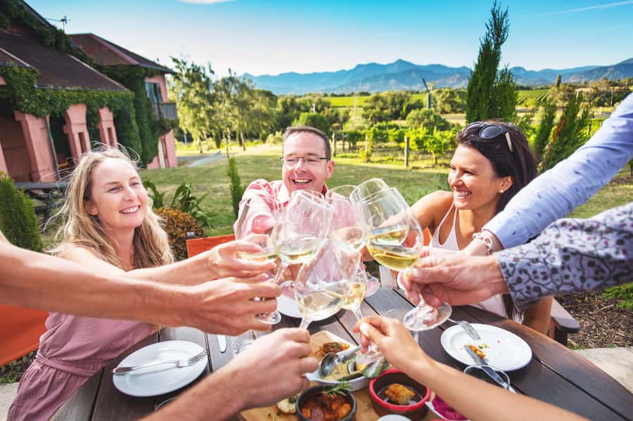 Marlborough: Full Day "Winemaker's Tour" - The essentials at a glance