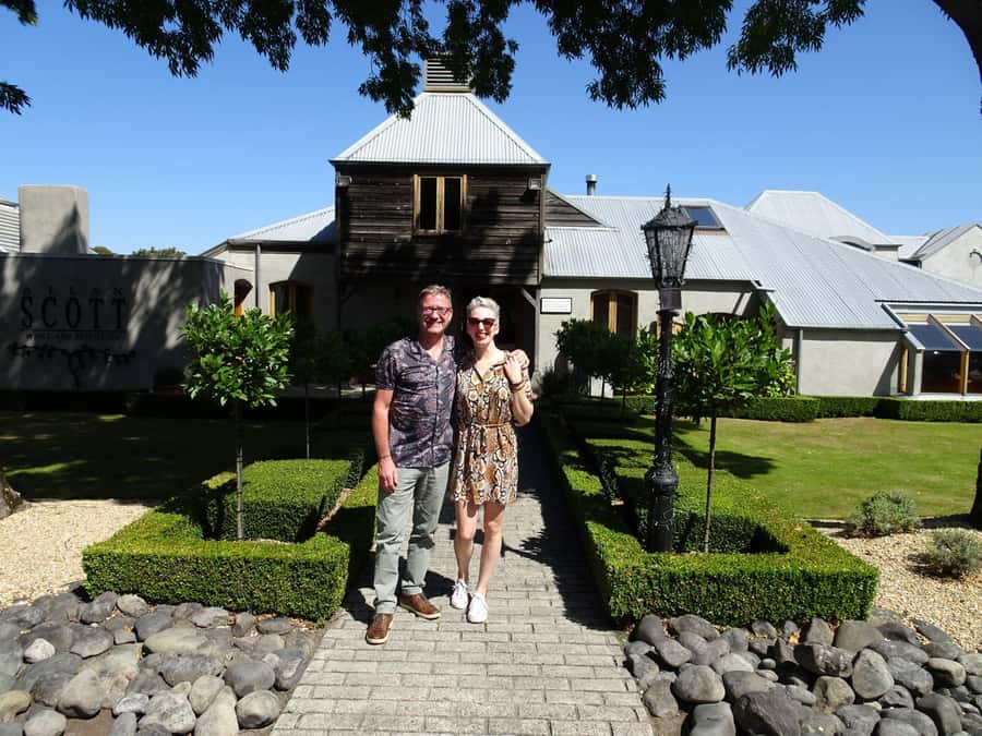 Marlborough: Full Day "Winemaker's Tour" - A vineyard talk with room for questions
