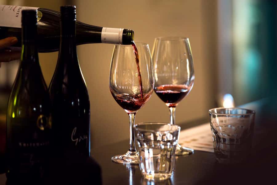 Marlborough Half Day Wine Tour From Blenheim 1.30pm - From Blenheim or Picton to the vines