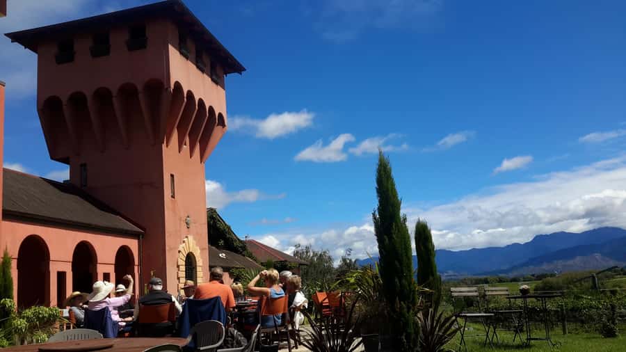 Marlborough Half-Day Wine Tour from Blenheim - Five cellar doors, with room for different tastes