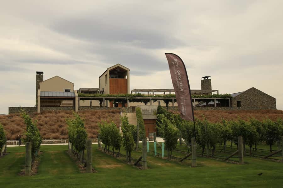 Marlborough: Hop-On Hop-Off Wine, Brewery, and Wonders Tour - How the 26-stop route works