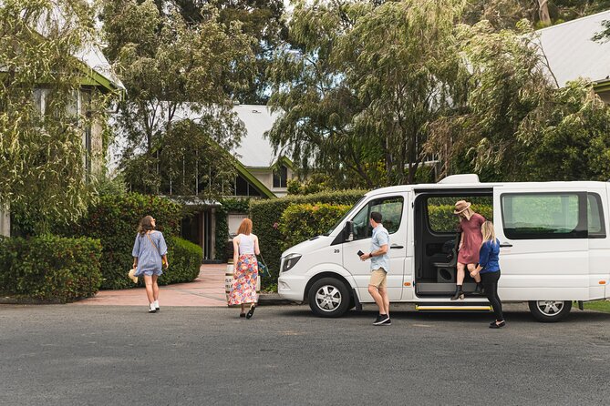 Marlborough Icons Tour - Wine tasting + Cruise - The morning drive into Marlborough wine country