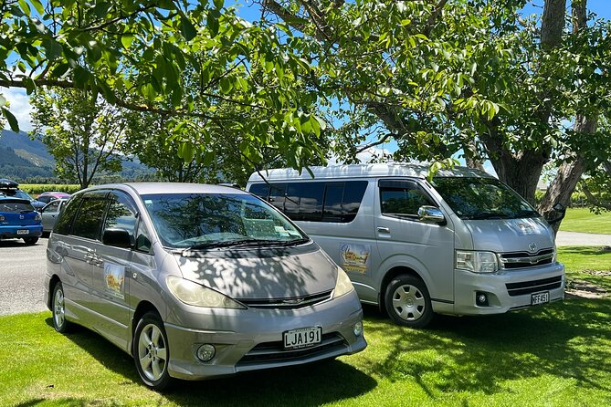 Marlborough Wine Region Tour from the Port of Picton - The Vines Village is a useful non-wine break