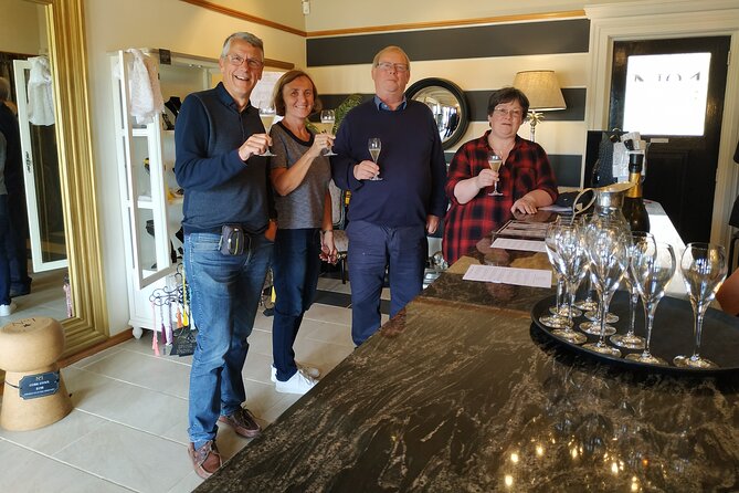 Marlborough Wine Tour - Afternoon of Cuisine & Wine 4hrs - Expect Marlborough whites to lead the glass