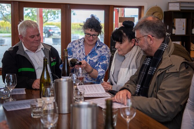 Marlborough Wine Tour - Afternoon of Cuisine & Wine 4hrs - Four hours is a useful, but fairly brisk, dose