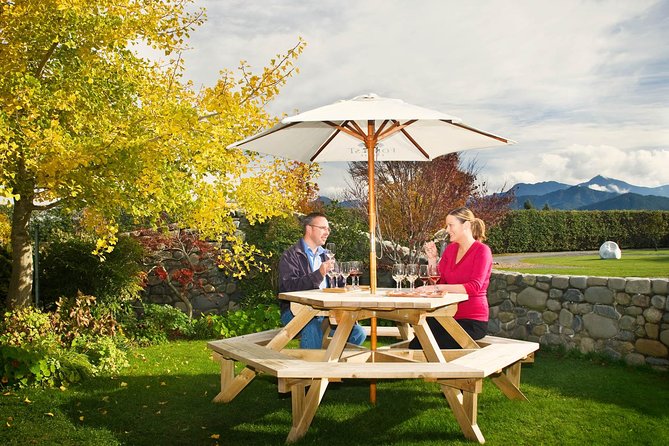 Marlborough Wine Tour - Afternoon of Cuisine & Wine 4hrs - Blenheim pickup is easy, Picton planning is not
